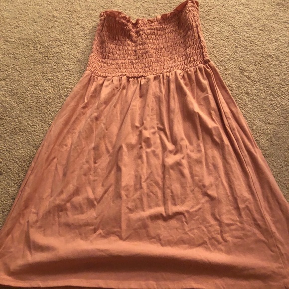 3/$20 • PINK BOUTIQUE DRESS - Picture 6 of 9